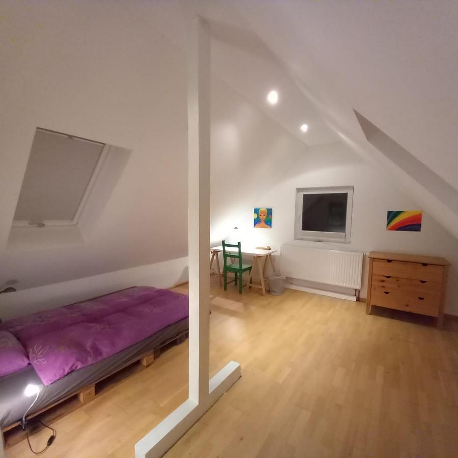 Haus 'Am Emberg' Lejlighed Köln Eksteriør billede